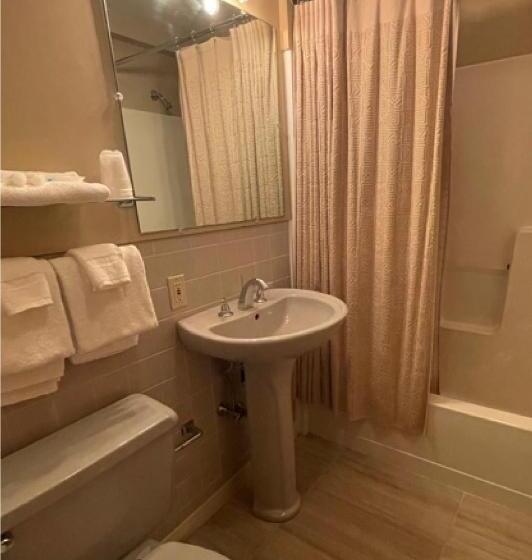 اتاق استاندارد, The Snowed Inn