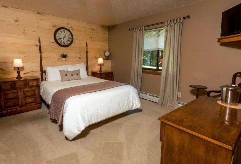 اتاق استاندارد, The Snowed Inn