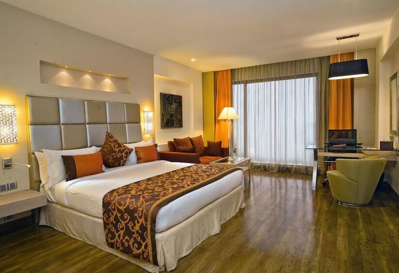 エクゼクティブルーム, The Sonnet Kolkata