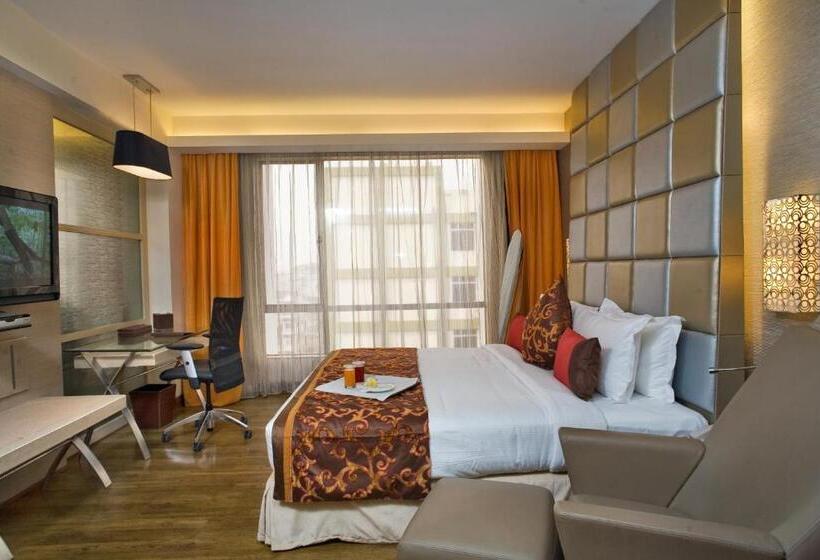 エクゼクティブルーム, The Sonnet Kolkata