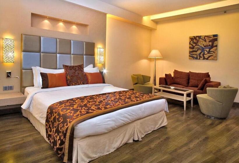 エクゼクティブルーム, The Sonnet Kolkata