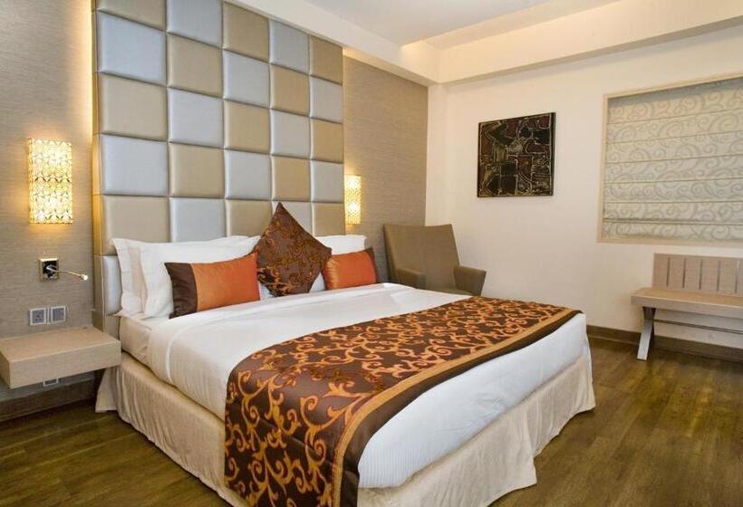 エクゼクティブルーム, The Sonnet Kolkata