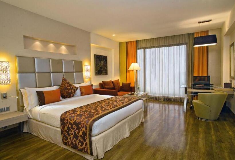 エクゼクティブルーム, The Sonnet Kolkata