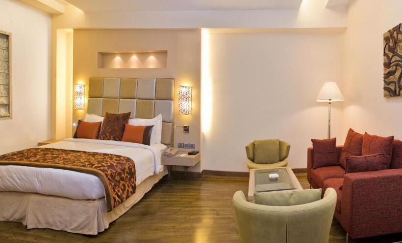 エクゼクティブルーム, The Sonnet Kolkata