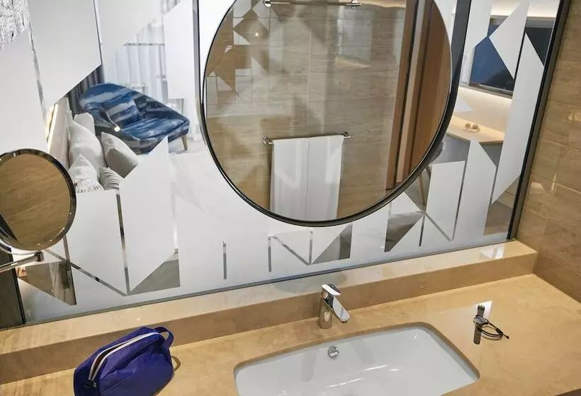 اتاق استاندارد با چشمانداز دریا, Tui Blue Seno - Adults Only