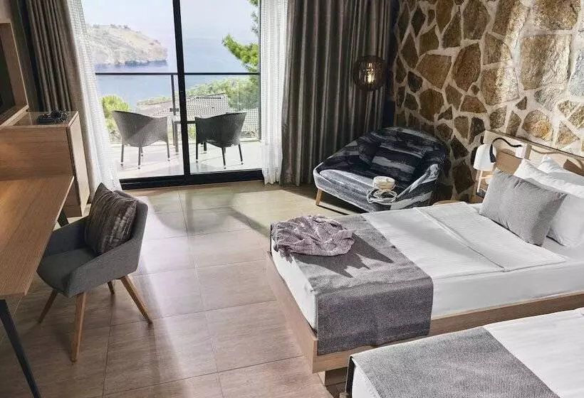 اتاق استاندارد با چشمانداز دریا, Tui Blue Seno - Adults Only