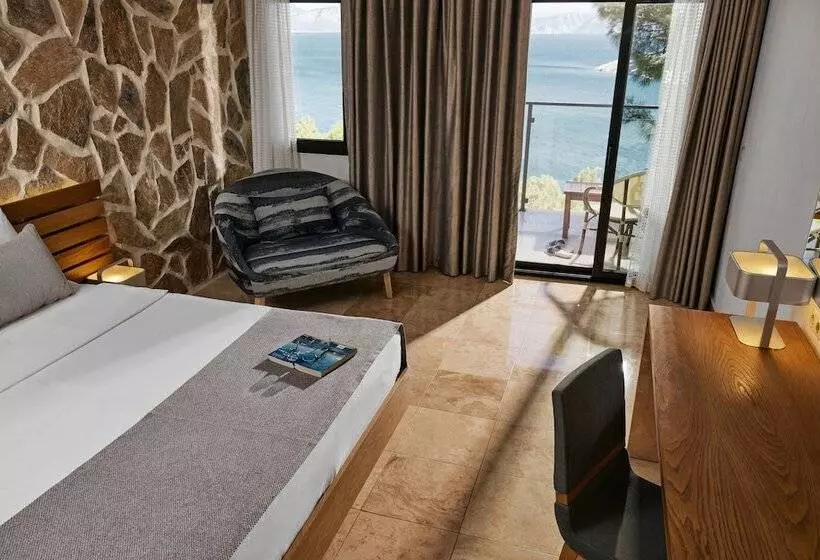 اتاق استاندارد با چشمانداز دریا, Tui Blue Seno - Adults Only