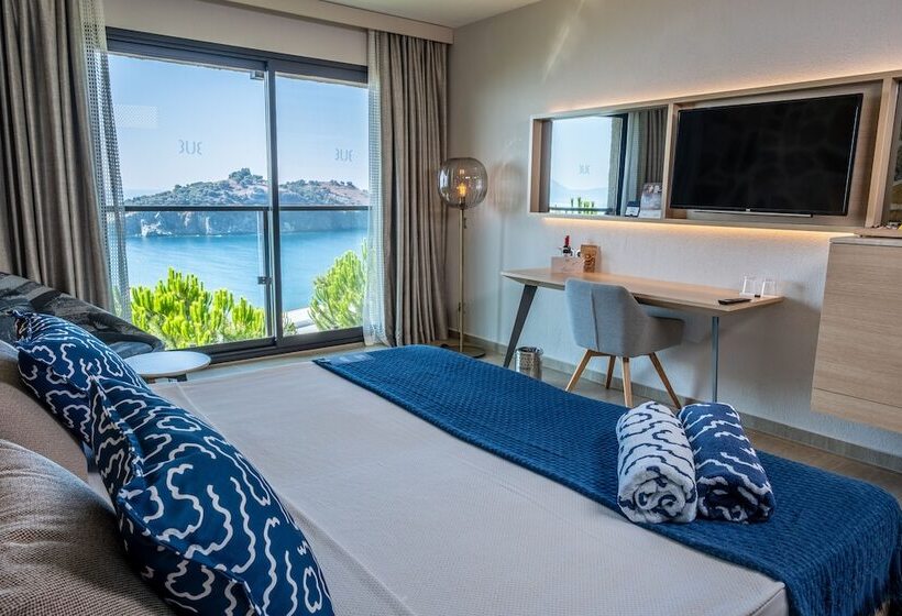 اتاق استاندارد با بالکن و چشمانداز دریا, Tui Blue Seno   Adults Only