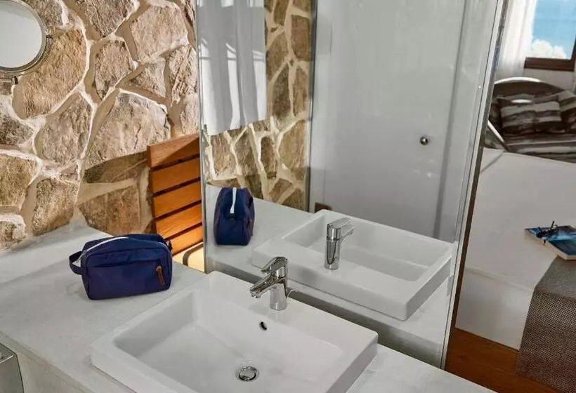 اتاق استاندارد با بالکن و چشم‌انداز باغ, Tui Blue Seno   Adults Only