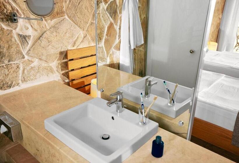 اتاق استاندارد با بالکن و چشمانداز باغ, Tui Blue Seno   Adults Only