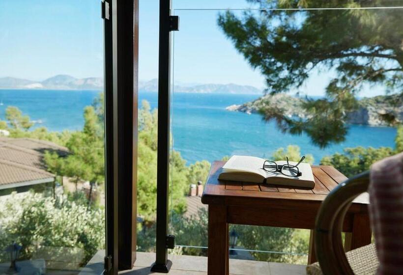 اتاق استاندارد با بالکن و چشمانداز دریا, Tui Blue Seno   Adults Only