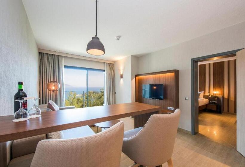 سوییت با چشمانداز دریا, Tui Blue Seno   Adults Only