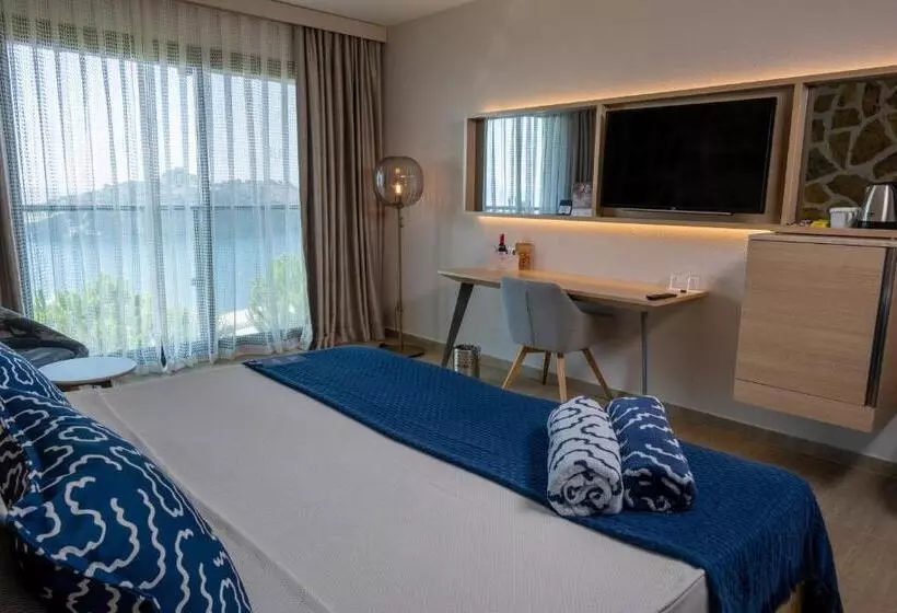 اتاق استاندارد با چشمانداز دریا, Tui Blue Seno - Adults Only