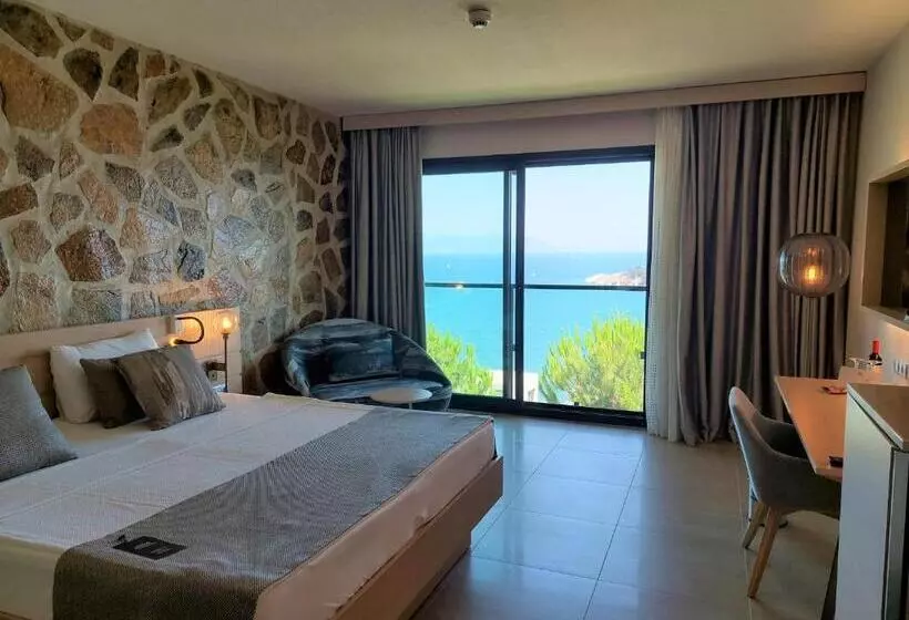اتاق استاندارد با چشمانداز دریا, Tui Blue Seno - Adults Only