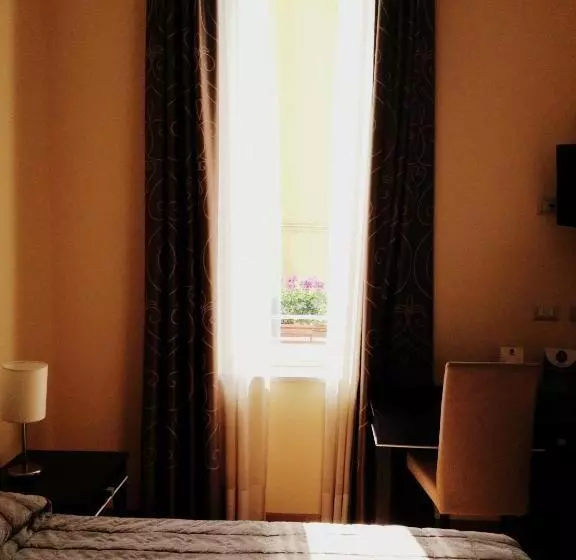Standard-huone, Villa Cinzia