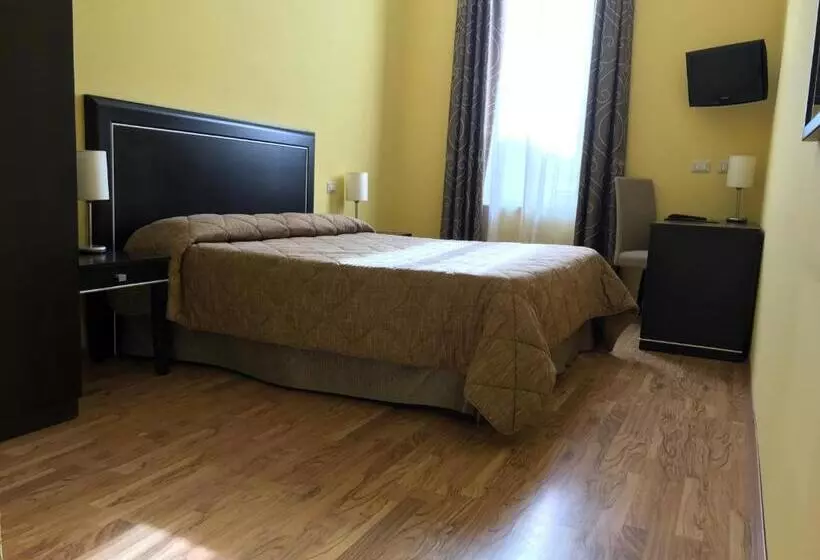 Standard-huone, Villa Cinzia
