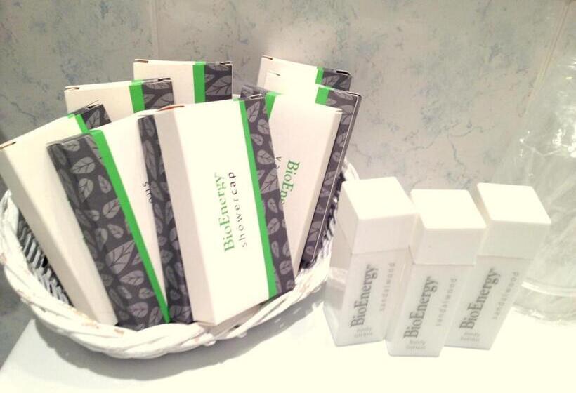 Номер Стандарт Трехместный, Villa Cinzia