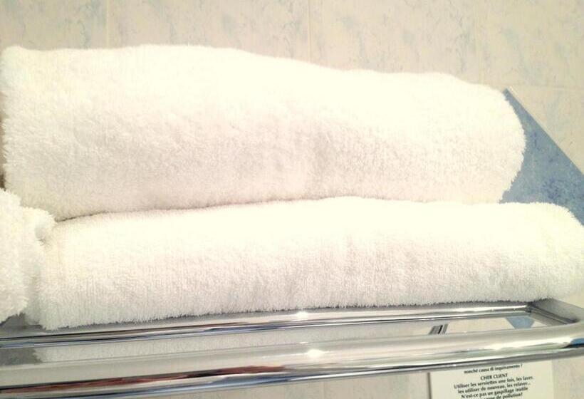 Четырехместный Номер Стандарт, Villa Cinzia