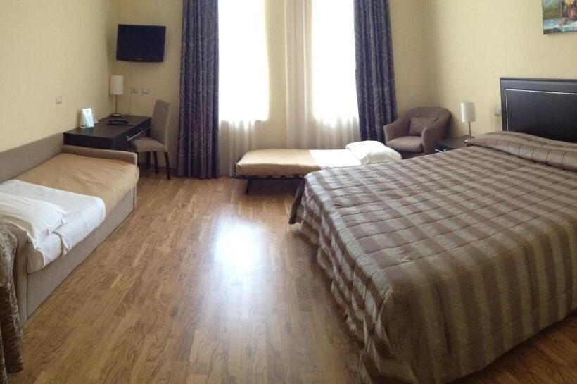 Четырехместный Номер Стандарт, Villa Cinzia