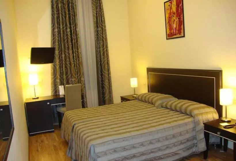 Standard-huone, Villa Cinzia