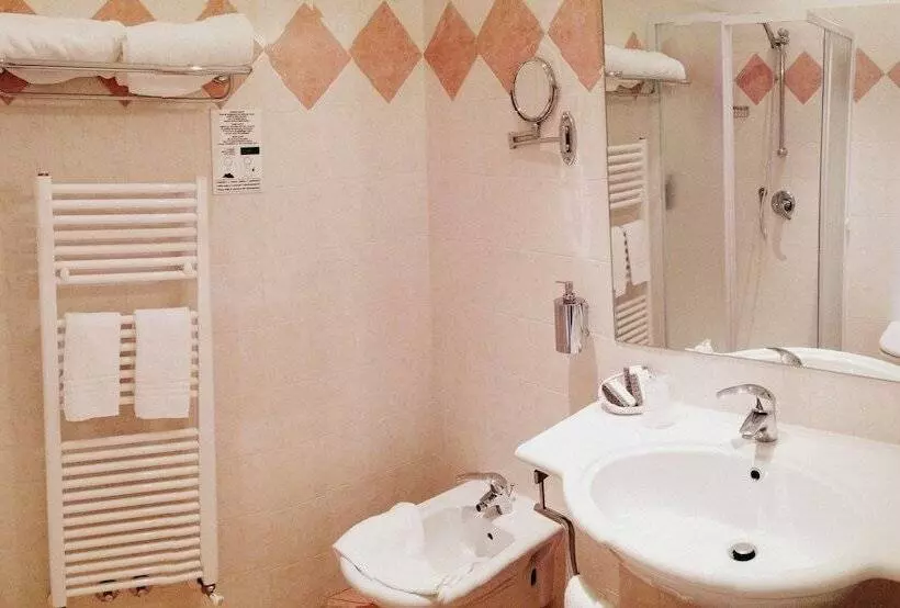 Standard-huone, Villa Cinzia