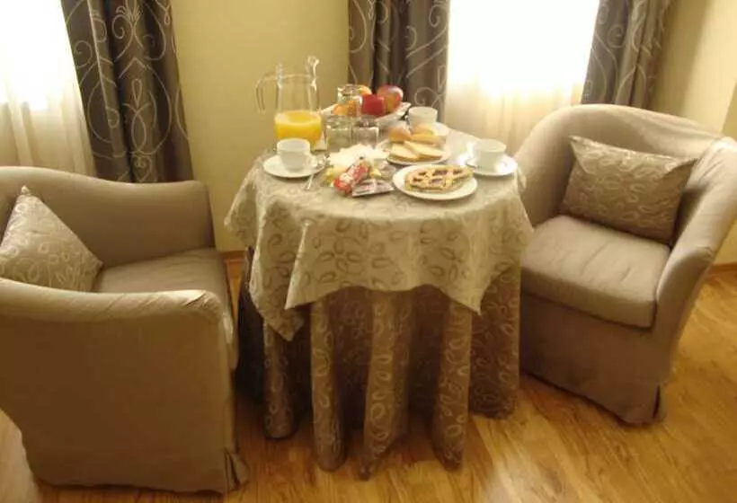 Superior-huone, Villa Cinzia