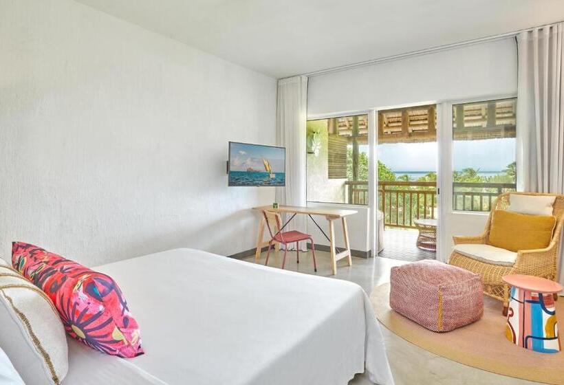 プレステージ ジュニアスイート オーシャンビュー, Zilwa Attitude