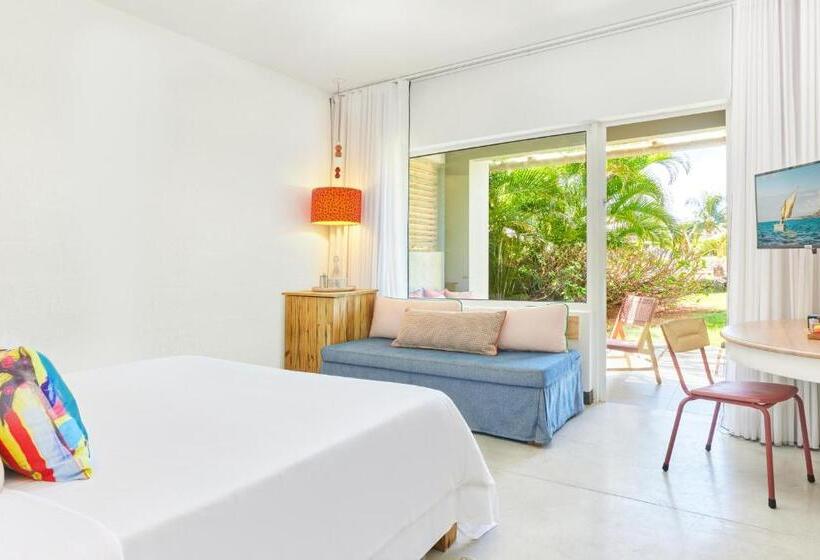 サイドシービュースーペリアールーム, Zilwa Attitude