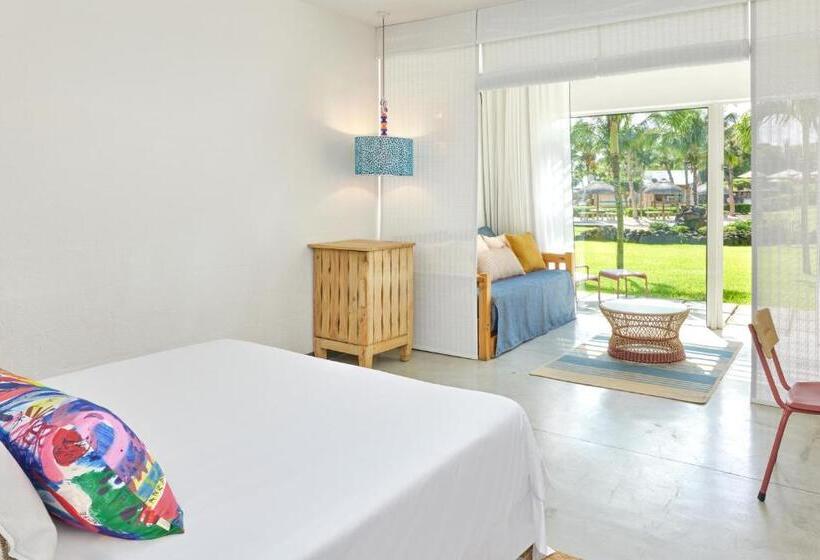 ファミリールーム, Zilwa Attitude