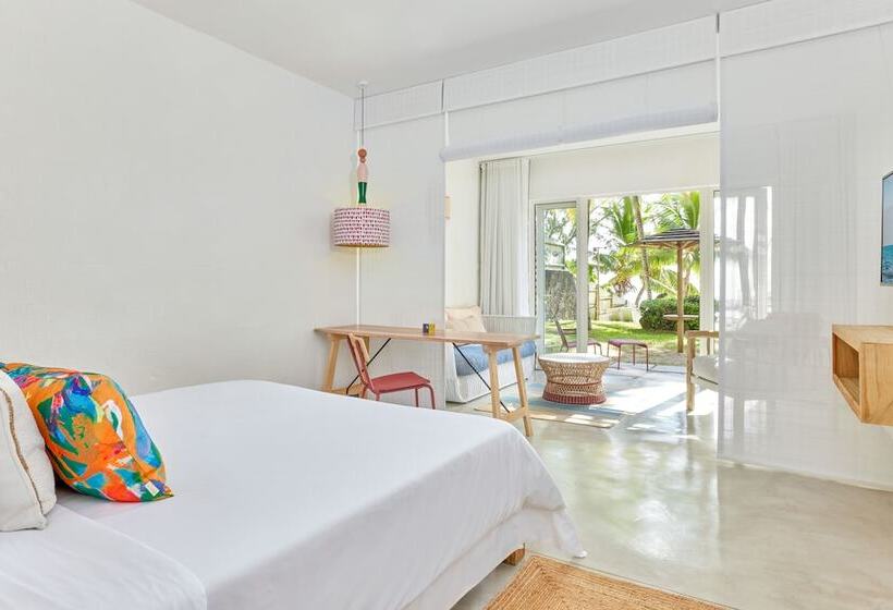 ジュニアスイート, Zilwa Attitude