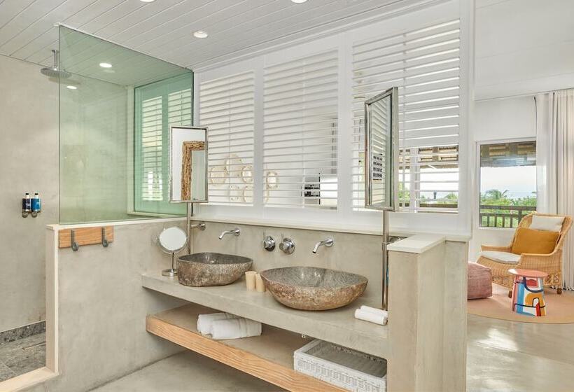 プレステージジュニアスイート, Zilwa Attitude