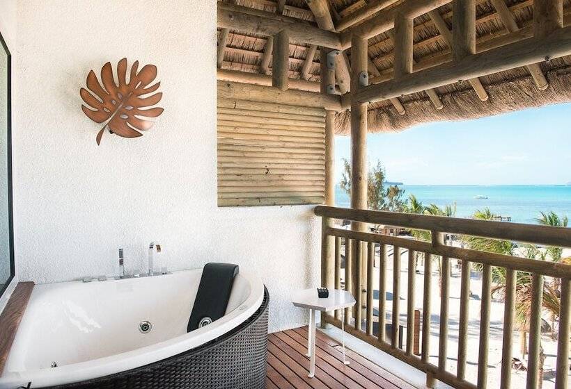 プレステージジュニアスイート, Zilwa Attitude