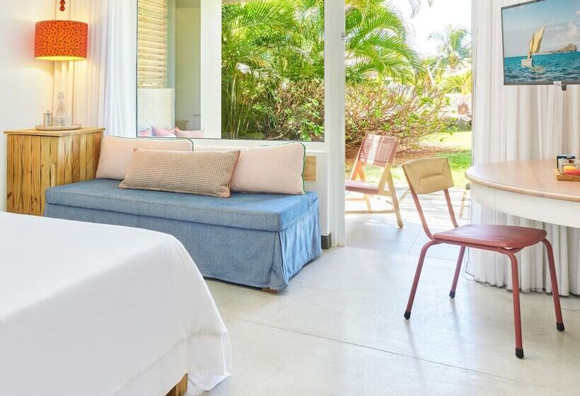 スーペリアールーム, Zilwa Attitude