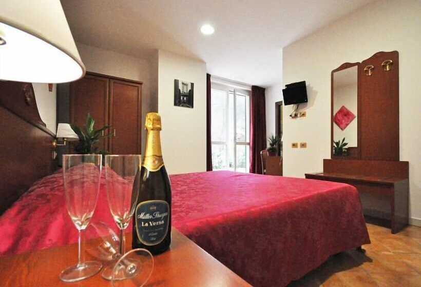 标准间, Impero Hotel Beauty & Spa   Bike