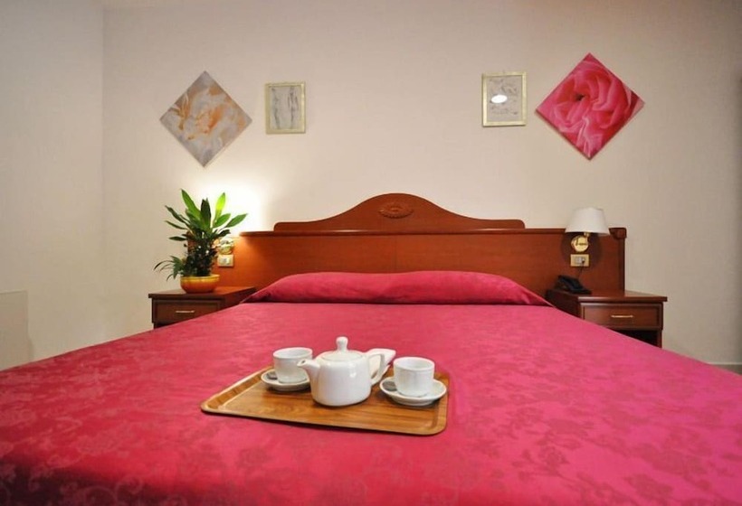 Номер Стандарт, Impero Hotel Beauty & Spa   Bike