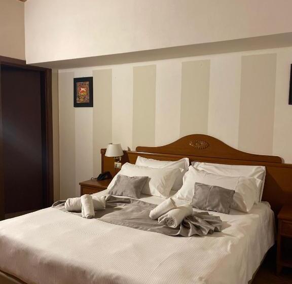 标准间, Impero Hotel Beauty & Spa   Bike