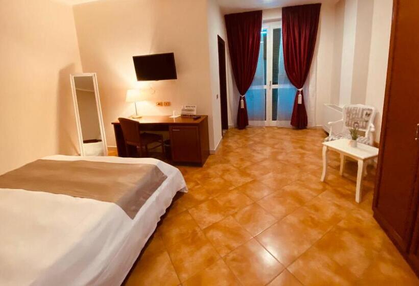 Номер Стандарт, Impero Hotel Beauty & Spa   Bike