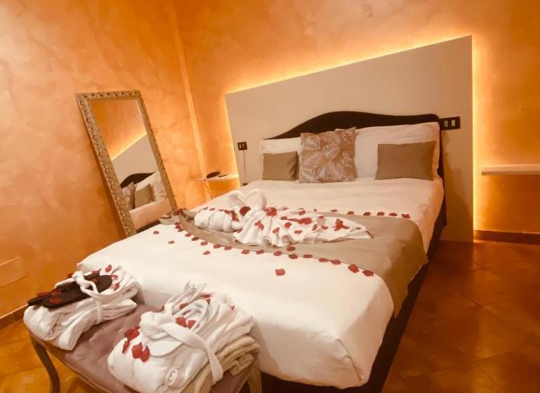 标准间, Impero Hotel Beauty & Spa   Bike