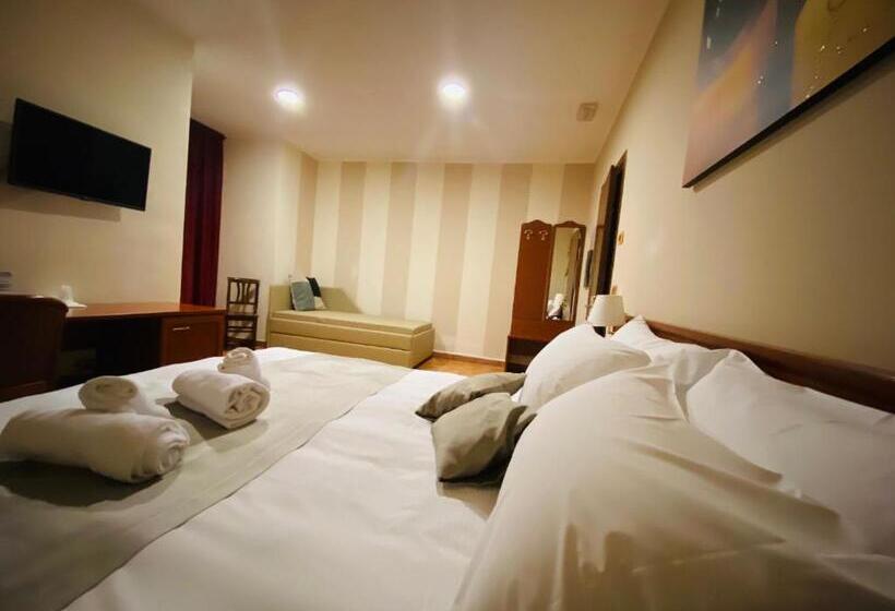 标准三人间, Impero Hotel Beauty & Spa   Bike