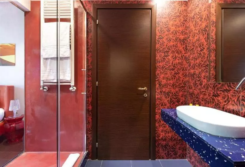 デラックスルーム, B&b Hotel Malpensa Lago Maggiore