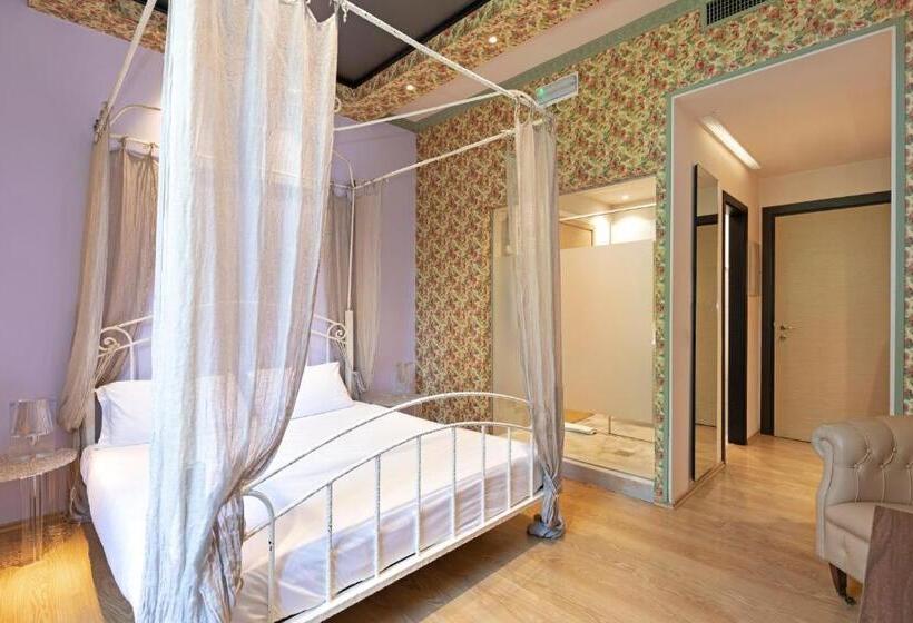 디럭스 룸, B&b Hotel Malpensa Lago Maggiore