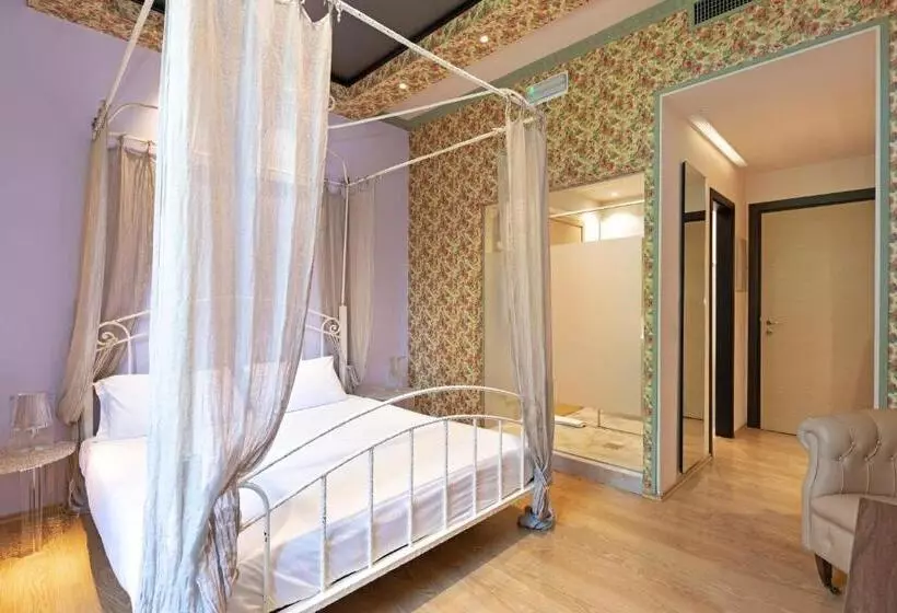 デラックスルーム, B&b Hotel Malpensa Lago Maggiore