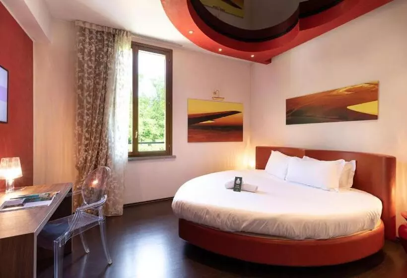 デラックスルーム, B&b Hotel Malpensa Lago Maggiore