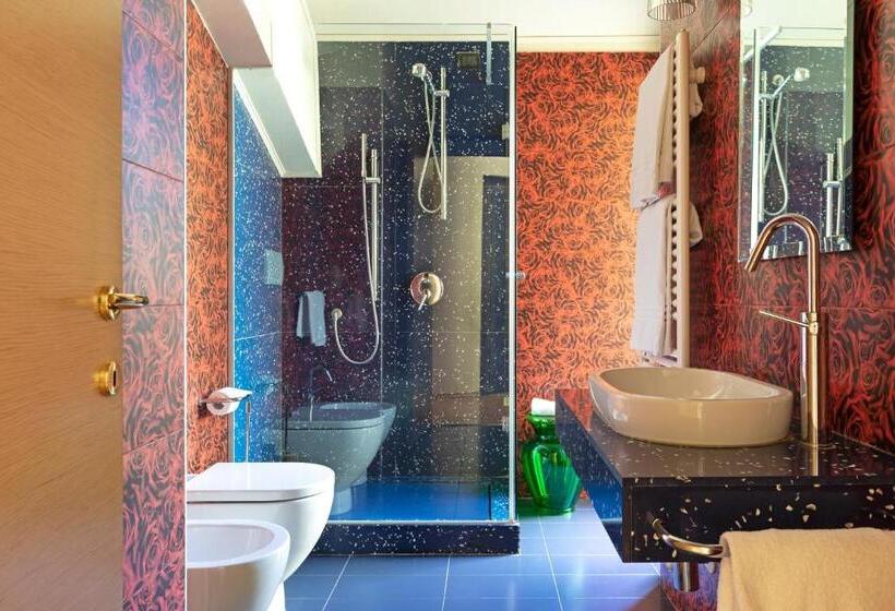 주니어 스위트, B&b Hotel Malpensa Lago Maggiore