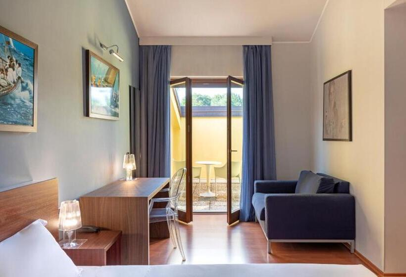 주니어 스위트, B&b Hotel Malpensa Lago Maggiore