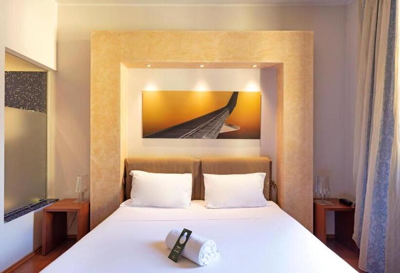 스탠다드 룸, B&b Hotel Malpensa Lago Maggiore