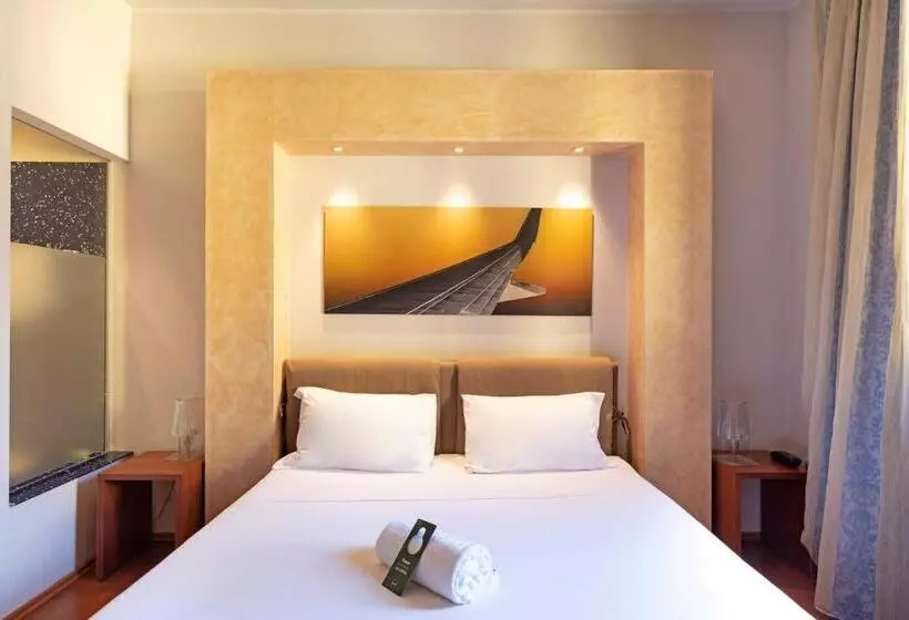 スタンダードルーム, B&b Hotel Malpensa Lago Maggiore