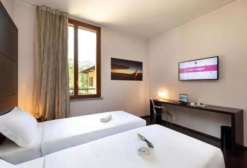 スタンダードルーム, B&b Hotel Malpensa Lago Maggiore