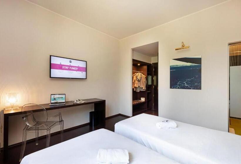 غرفة قياسية, B&b Hotel Malpensa Lago Maggiore