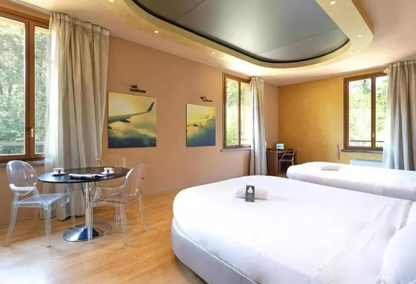 ファミリールーム, B&b Hotel Malpensa Lago Maggiore